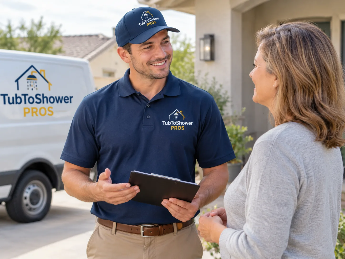 Tub Shower Conversion Lathrop, CA FAQs